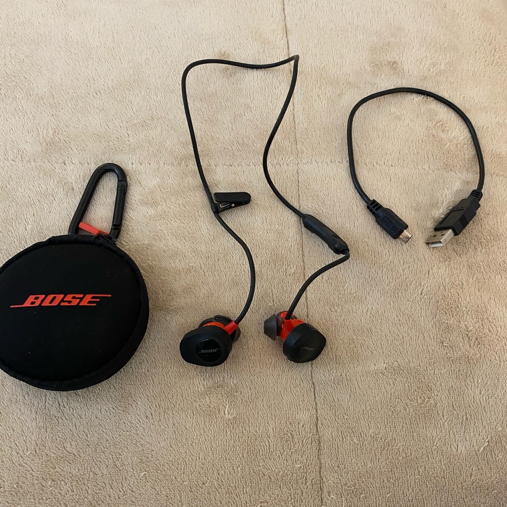 Bose SoundSport Pulse